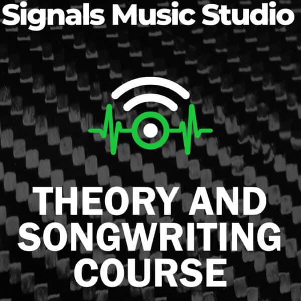 SIGNALS MUSIC THEORY AND SONGWRITING COURSE