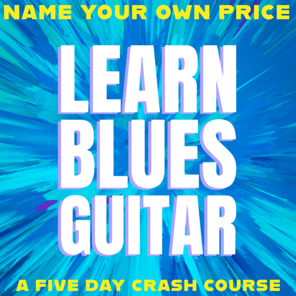 5 Day Blues Guitar