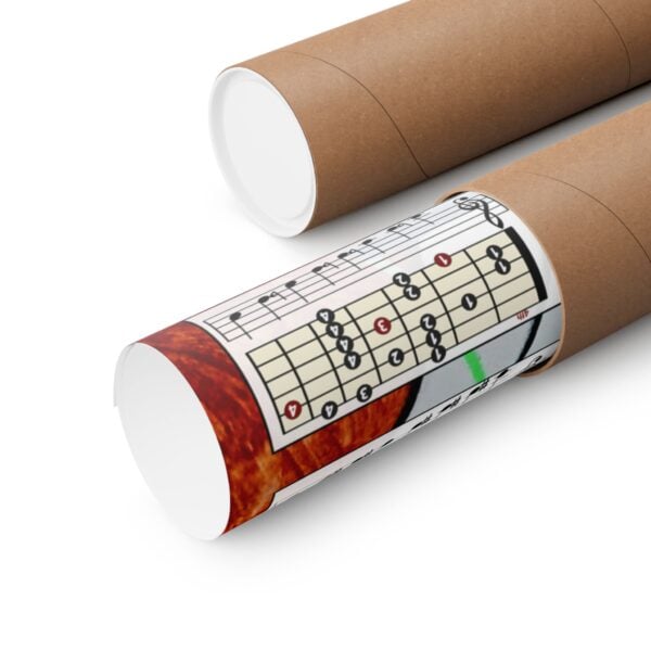 Ultimate Harmonic Minor Poster - Image 3