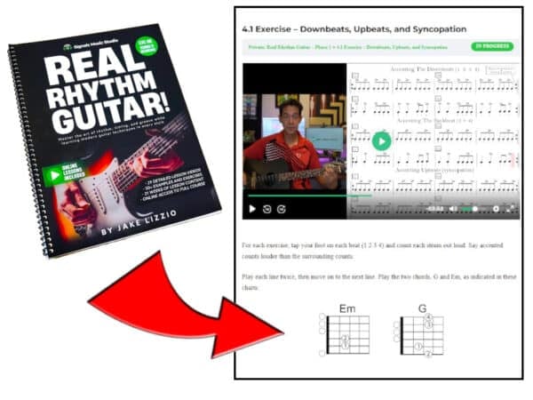Real Rhythm Guitar: Level 1 - Image 8