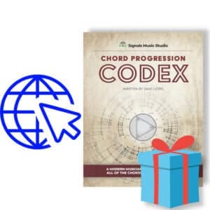 GIFT: Chord Progression Codex (Online Only)