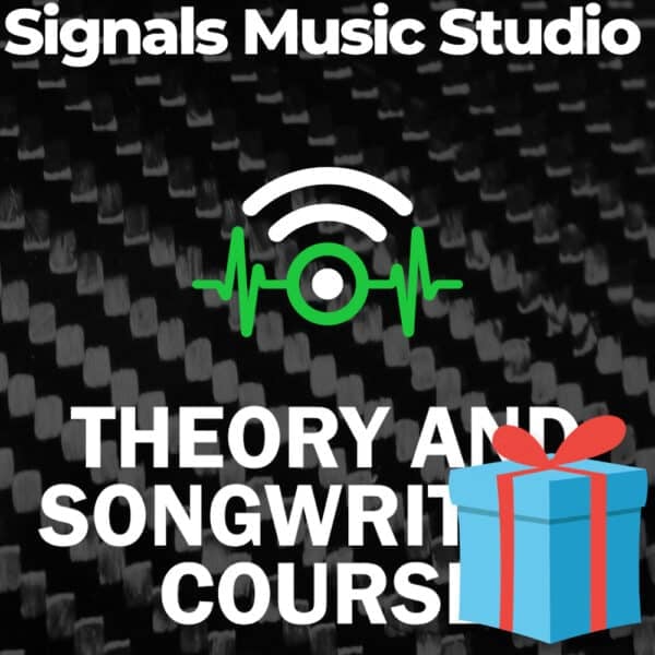 GIFT: Complete Theory and Songwriting Course